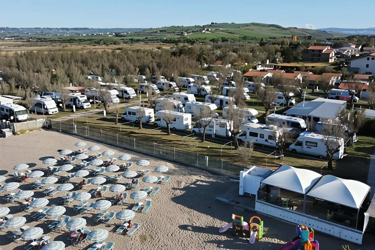 camper-spiaggia