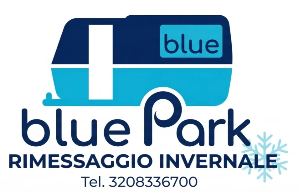 Logo Blu Park Rimessaggio